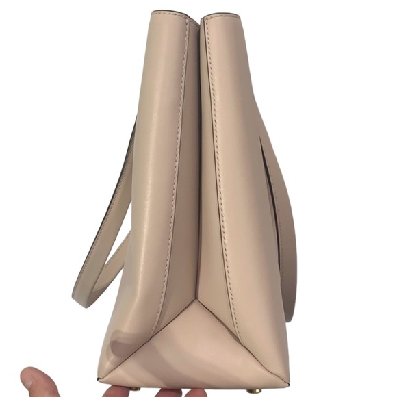 - NWT Michael Kors Pink Blush CeCe Medium Tote Bag spring - Picture 13 of 14